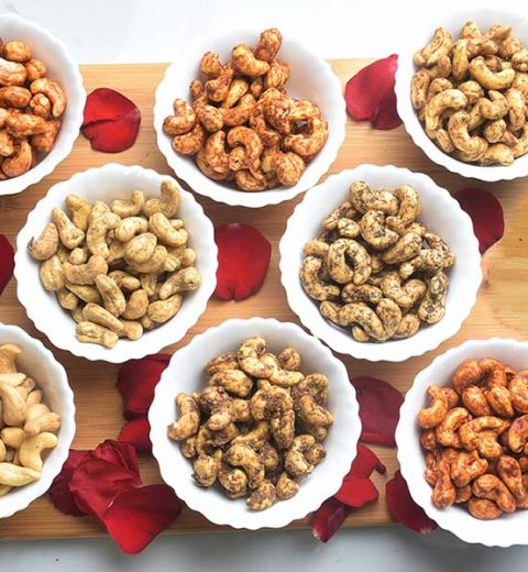 flavoured-cashews